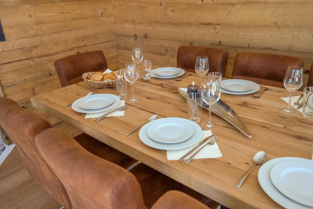 Luxus Ferienwohnung Almhuette Brixen im Thale Room photo