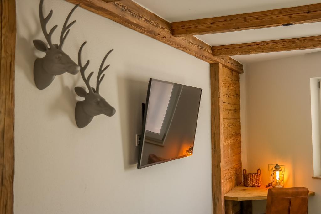 Luxus Ferienwohnung Almhuette Brixen im Thale Room photo